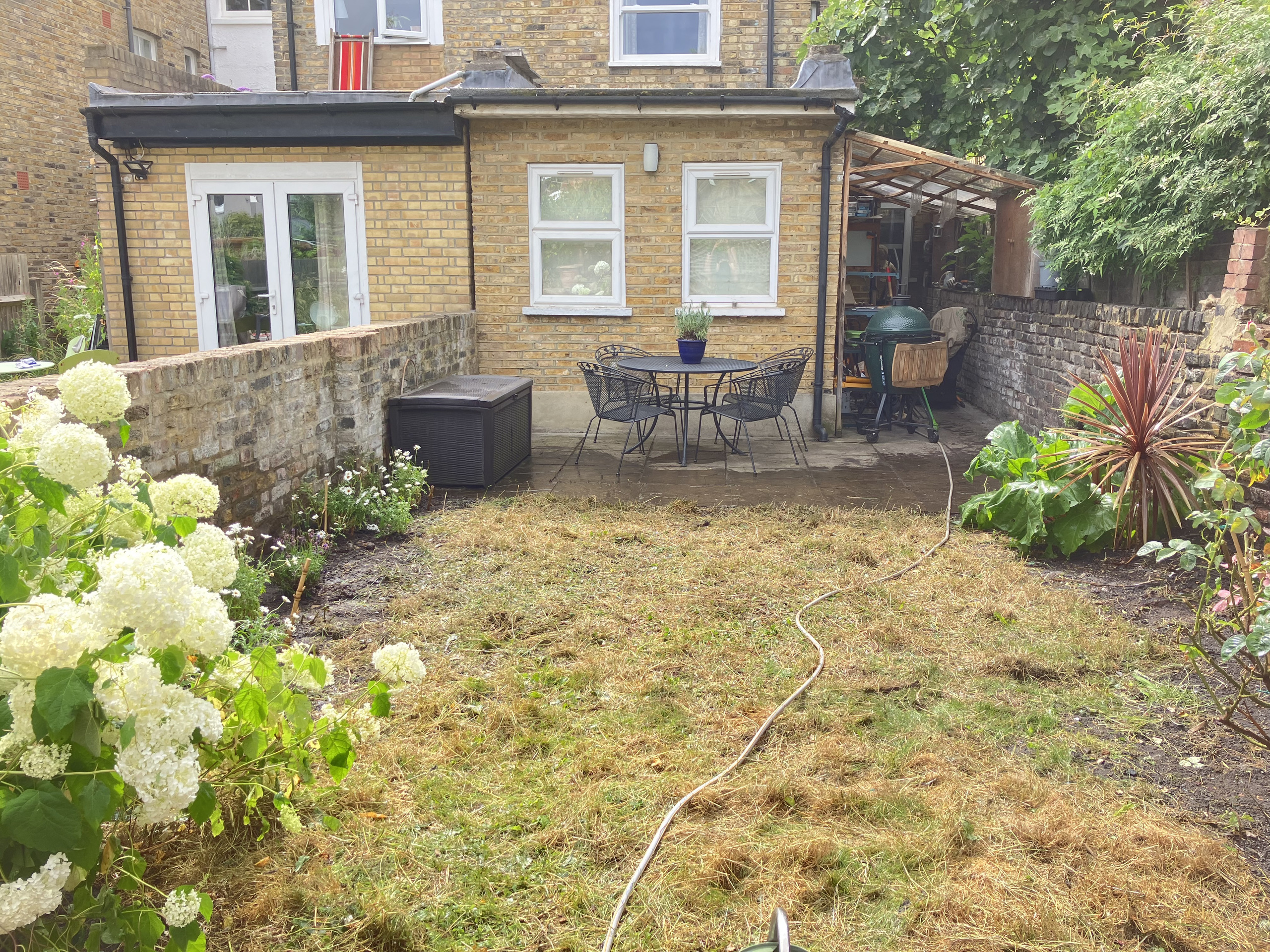 After — the finished result