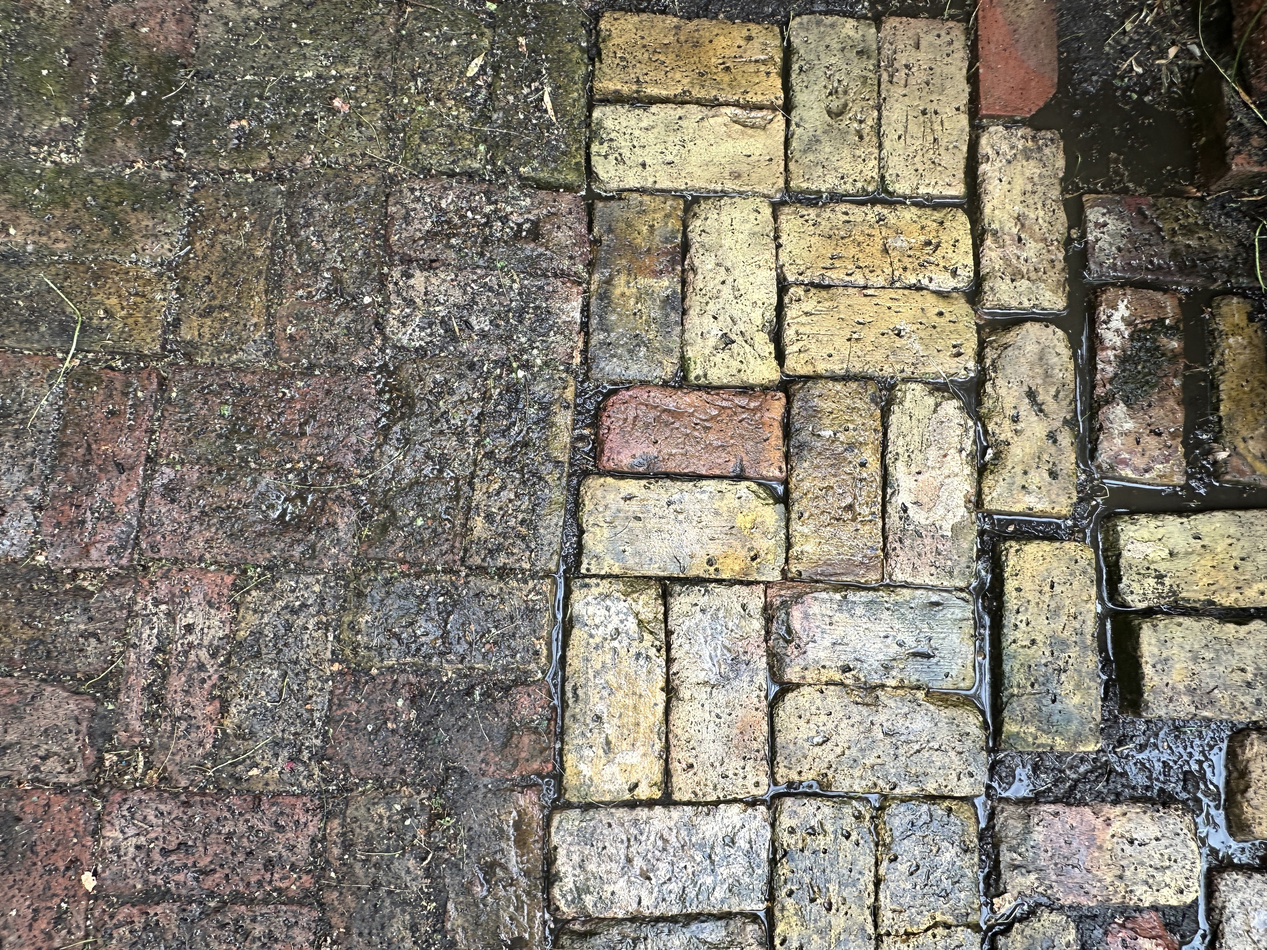 Powerwashing